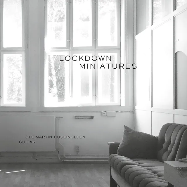 Ole Martin Huser-Olsen Lockdown Minitaures (CD) 