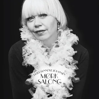 Britt-Synnøve Johansen Mørk Salong (LP)