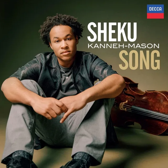 Sheku Kenneh-Mason Song (2LP) 