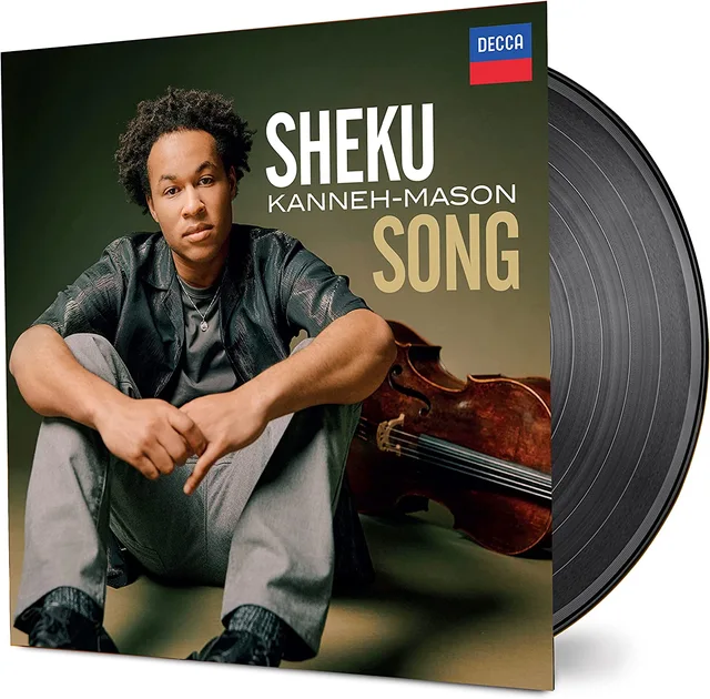 Sheku Kenneh-Mason Song (2LP) 
