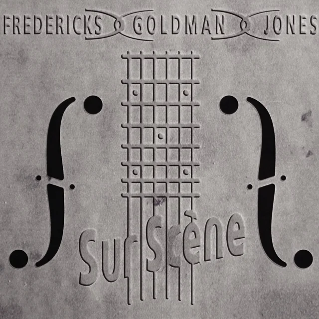 Fredericks Goldman Jones Sur Scene (3LP) 