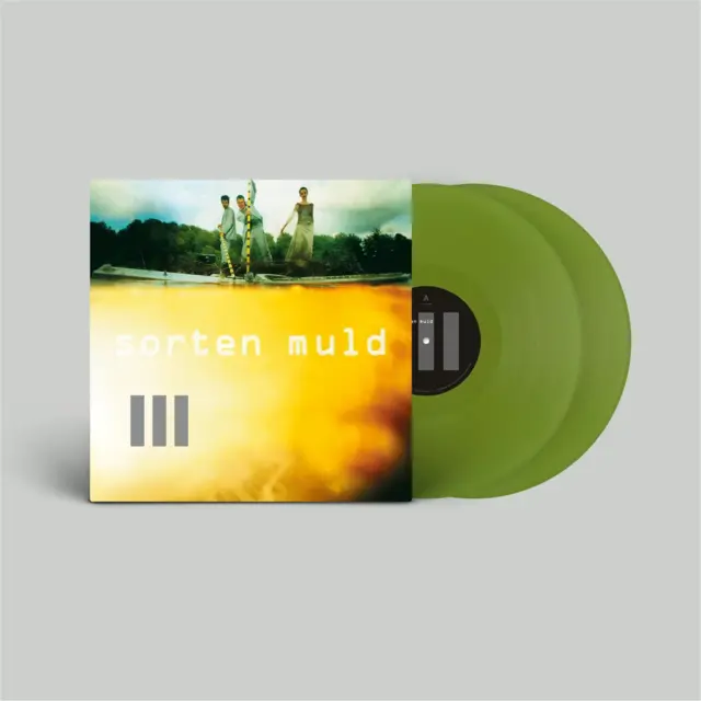 Sorten Muld III - LTD (2LP) 