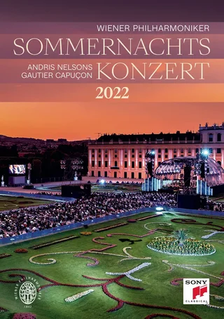 Wiener Philharmoniker Sommernachtskonzert 2022 (DVD)