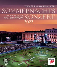 Wiener Philharmoniker Sommernachtskonzert 2022 (BD)