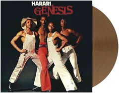 Harari Genesis - LTD (LP)