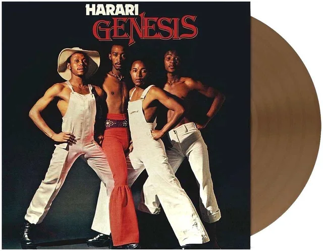 Harari Genesis - LTD (LP) 