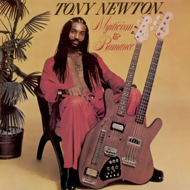 Tony Newton Mysticism & Romance - LTD (LP) 