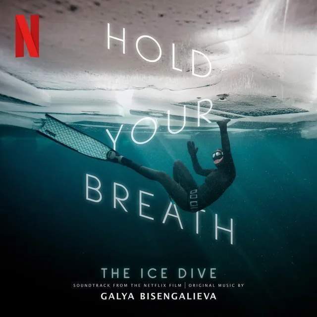 Galya Bisengalieva Hold Your Breath: The Ice Dive (LP) 