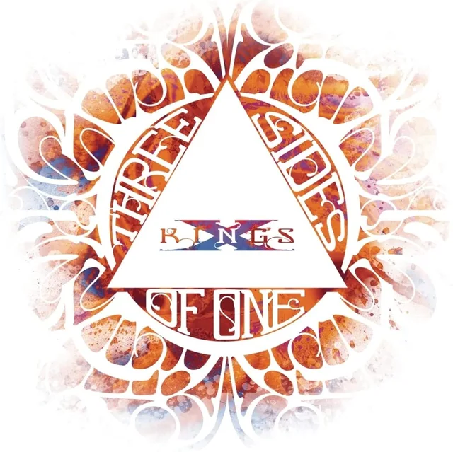 Kings's X Three Sides Of One - LTD (CD) 