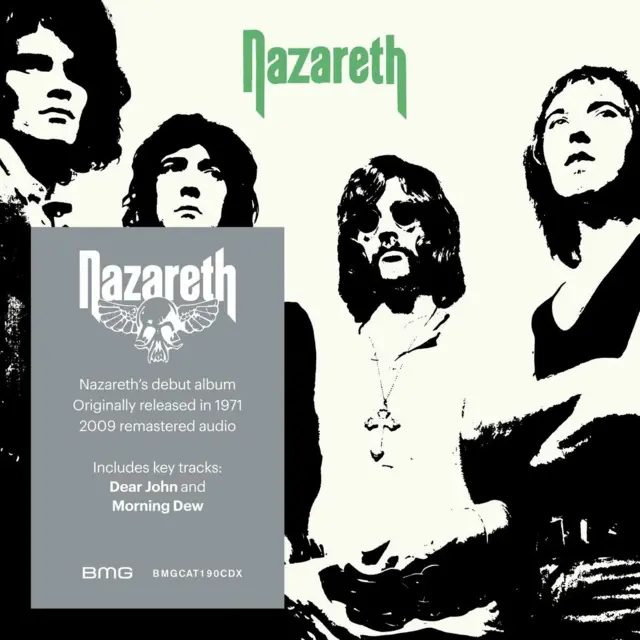 Nazareth Nazareth (CD) 