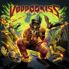 Voodoo Kiss Voodoo Kiss (CD)