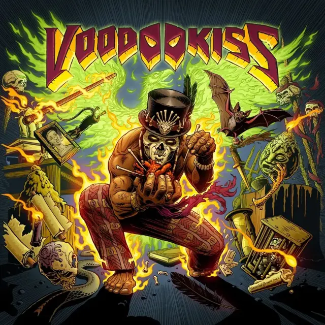 Voodoo Kiss Voodoo Kiss (CD) 