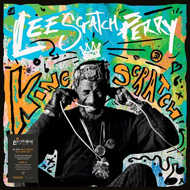 Lee "Scratch" Perry King Scratch: Musical Masterpieces…(2LP) 