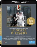 Opera Mozart: Le Nozze Di Figaro (BD-4K)