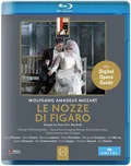 Opera Mozart: Le Nozze Di Figaro (BD)