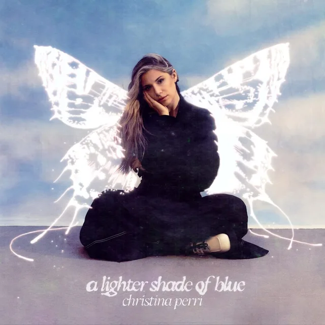 Christina Perri A Lighter Shade Of Blue (CD) 