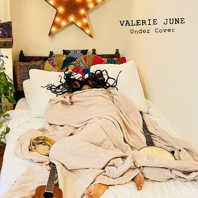 Valerie June Under Covers (CD) 