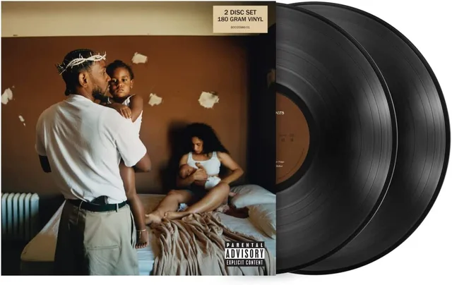 Kendrick Lamar Mr. Morale & The Big Steppers (2LP) 