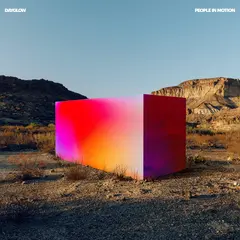Dayglow People In Motion - LTD (LP)