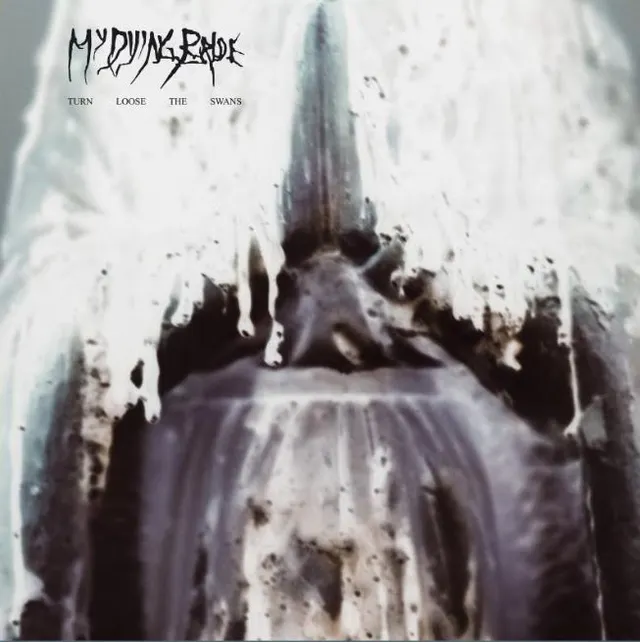 My Dying Bride Turn Loose The Swans (LP) 