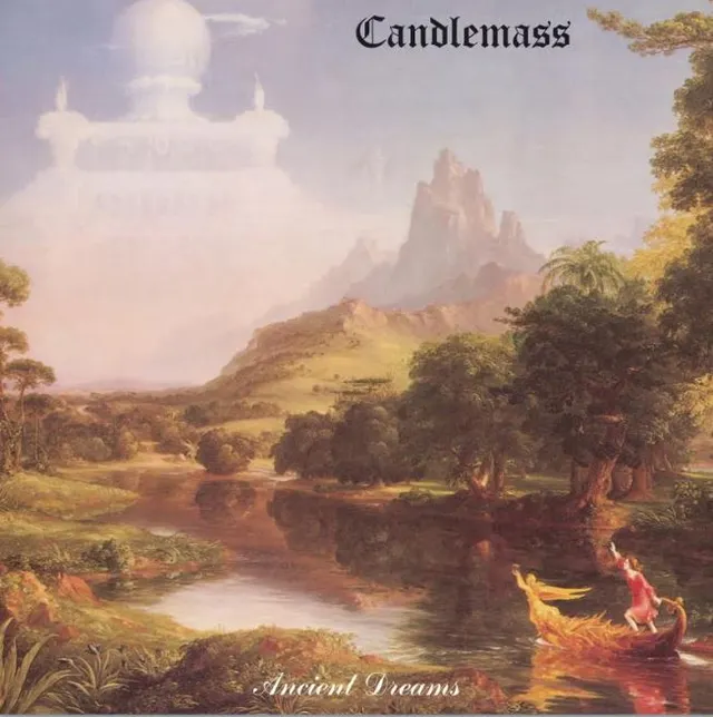 Candlemass Nighfall (LP) 