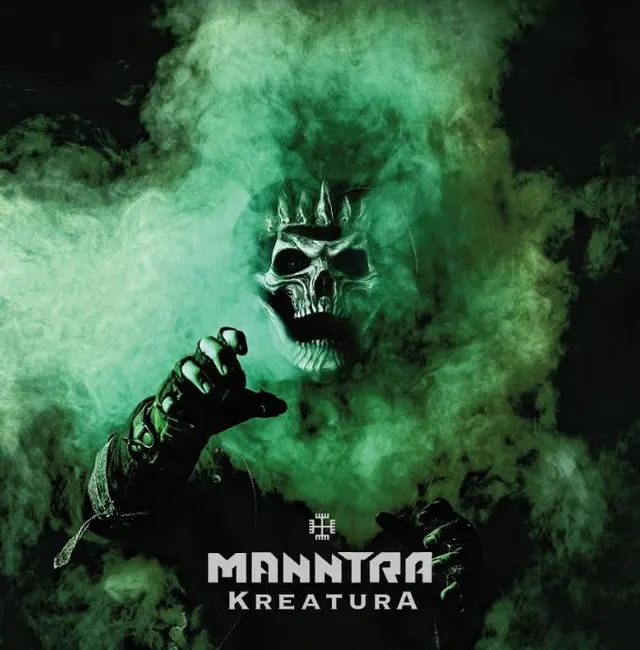 Manntra Kreatura - LTD (LP) 