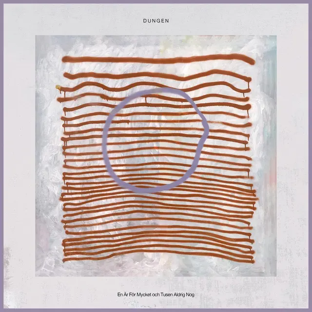 Dungen En Är För Mycket Och Tusen Aldrig… (CD) 