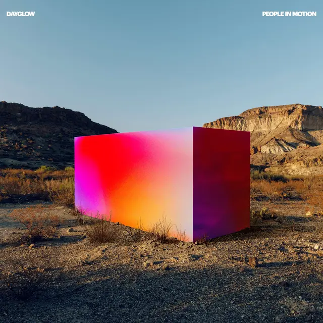 Dayglow People In Motion (LP) 