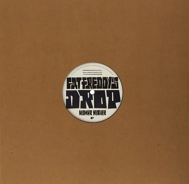 Fat Freddy's Drop Mother Mother (Theo Parrish…) (12") 
