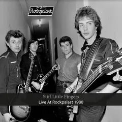 Stiff Little Fingers Live At Rockpalast 1980 (LP)