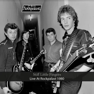 Stiff Little Fingers Live At Rockpalast 1980 (LP)