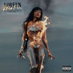 Loreen Wildfire - LTD (LP)