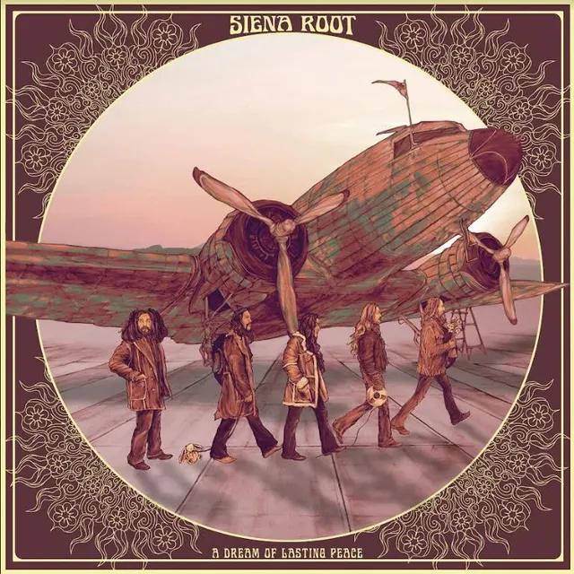 Siena Root A Dream Of Lasting Peace (LP) 