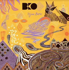BKO Djine Bora (LP)