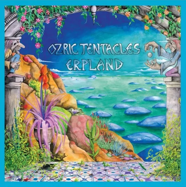 Ozric Tentacles Erpland (CD) 