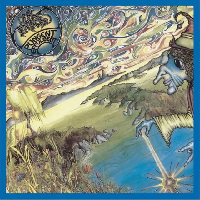 Ozric Tentacles Punent Effulgent (CD) 