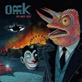 O.R.K. Inflamed Rides (CD)