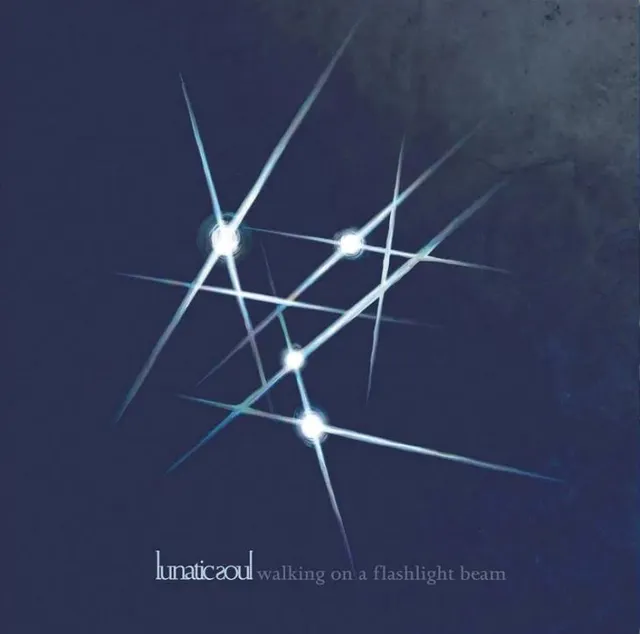 Lunatic Soul Walking Of A Flashlight Beam - LTD (2LP) 