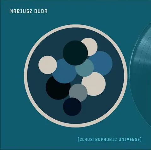 Mariusz Duda Claustrophobic Universe - LTD (LP) 