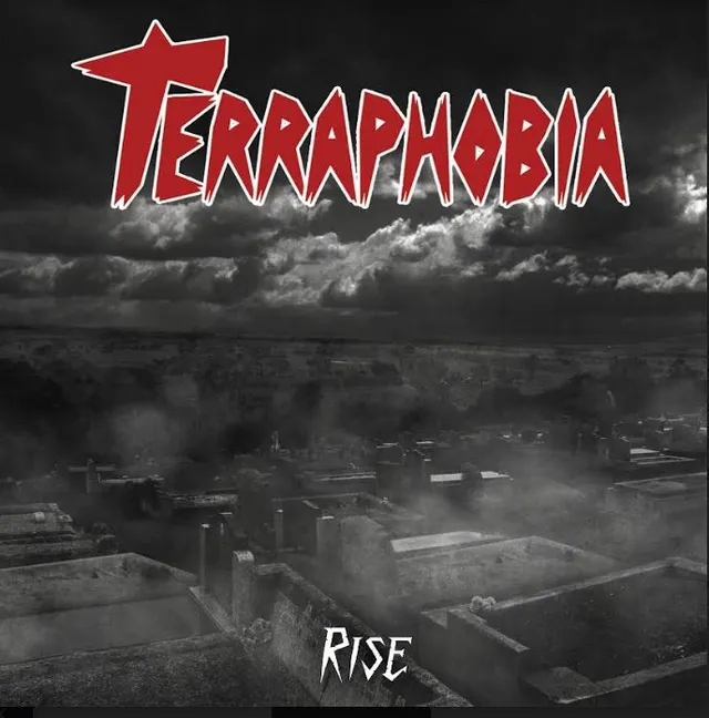 Terraphobia Rise (LP) 