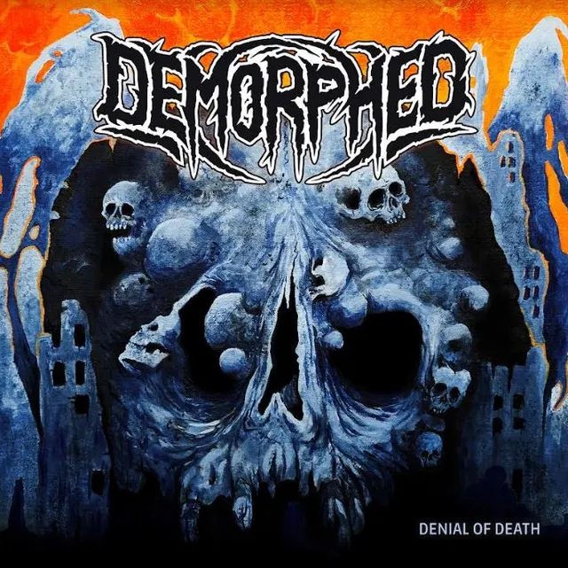 Demorhped Denial Of Death (LP) 