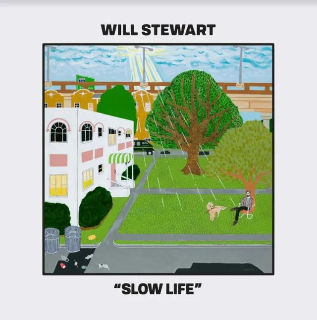 Will Stewart Slow Life (LP) 
