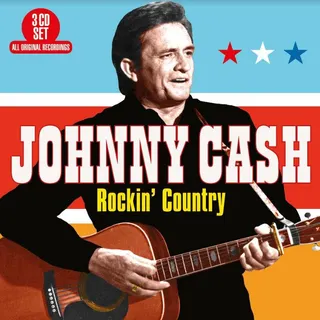 Johnny Cash Rockin' Country (3CD)