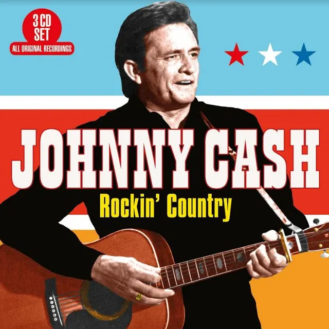 Johnny Cash Rockin' Country (3CD) 