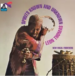Leon Thomas Spirits Known And Unknown (LP)
