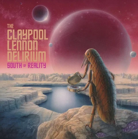 The Claypool Lennon Delirium South Of Reality - LTD (2LP) 