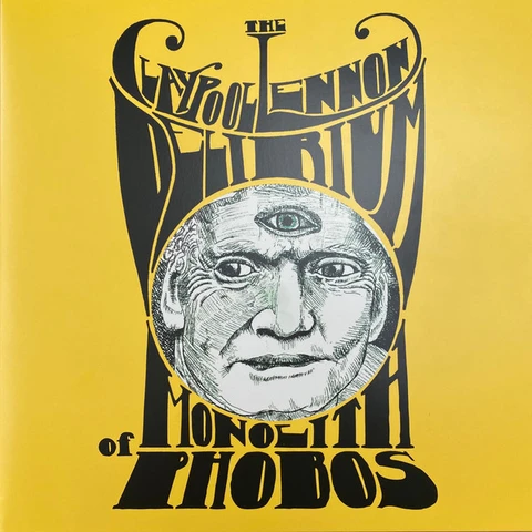 The Claypool Lennon Delirium Monolith Of Phobos - LTD (2LP) 
