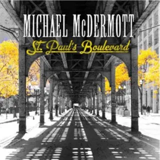 Michael McDermott St.Paul's Boulvard (CD) 