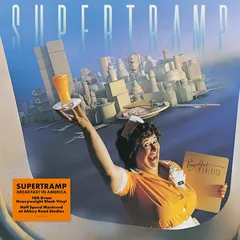 Supertramp Breakfast In America (LP)