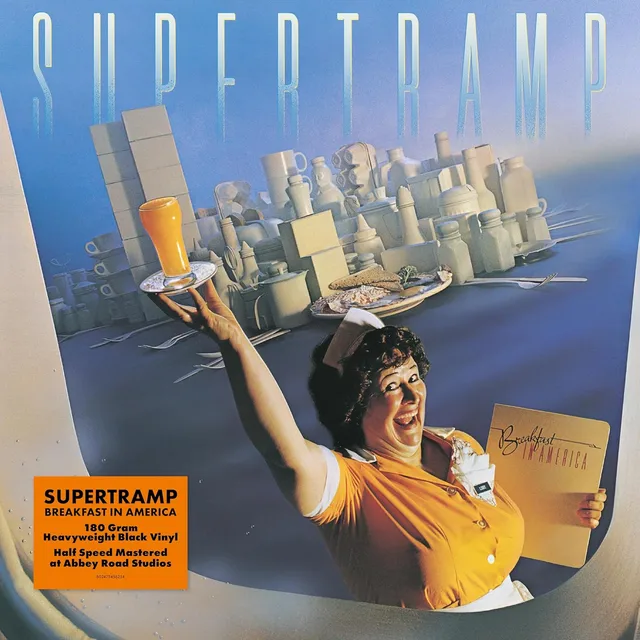 Supertramp Breakfast In America (LP) 